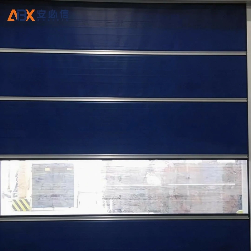 松原市工业快速门